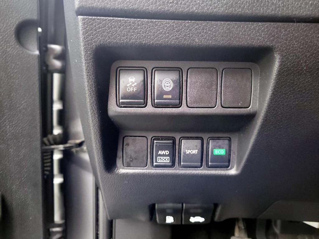 used 2022 Nissan Rogue Sport car, priced at $19,998