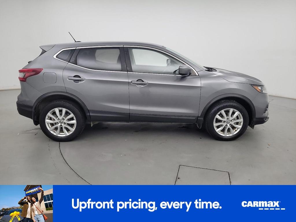 used 2022 Nissan Rogue Sport car, priced at $19,998