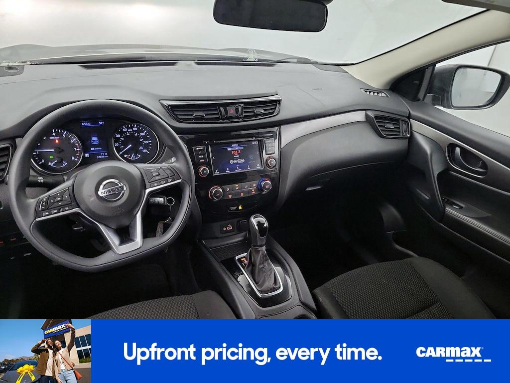 used 2022 Nissan Rogue Sport car, priced at $19,998