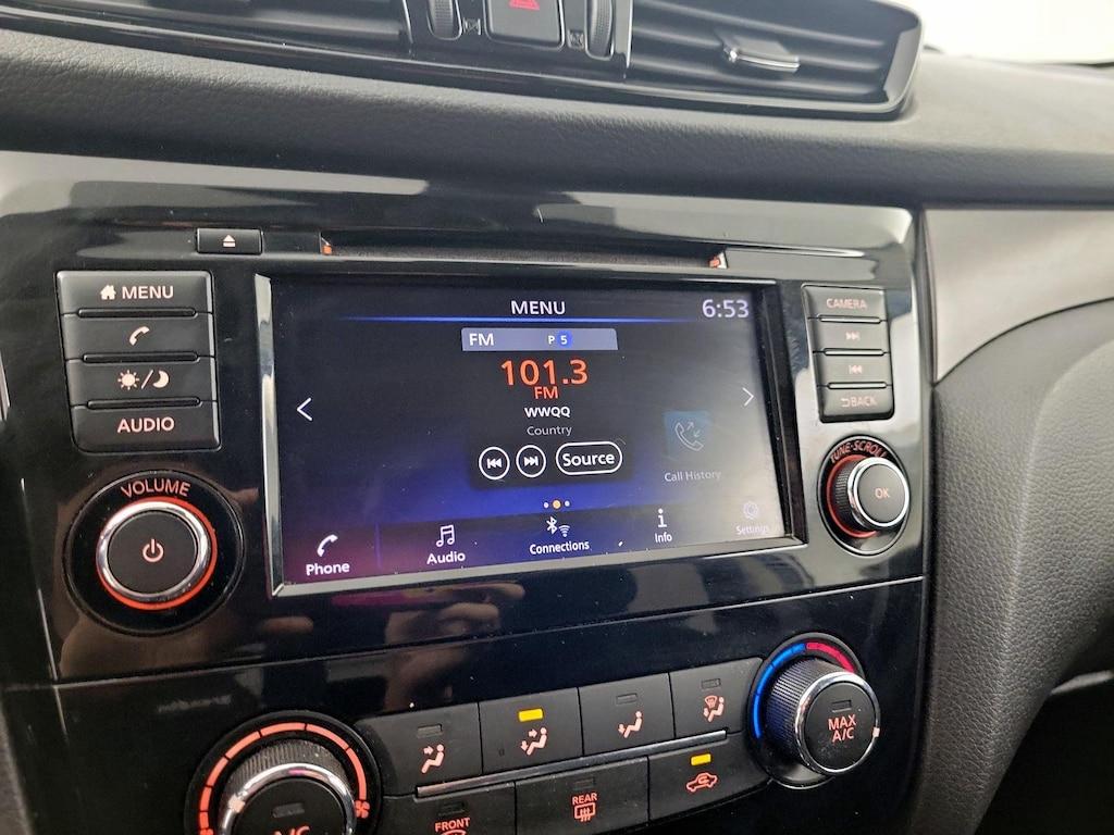 used 2022 Nissan Rogue Sport car, priced at $19,998