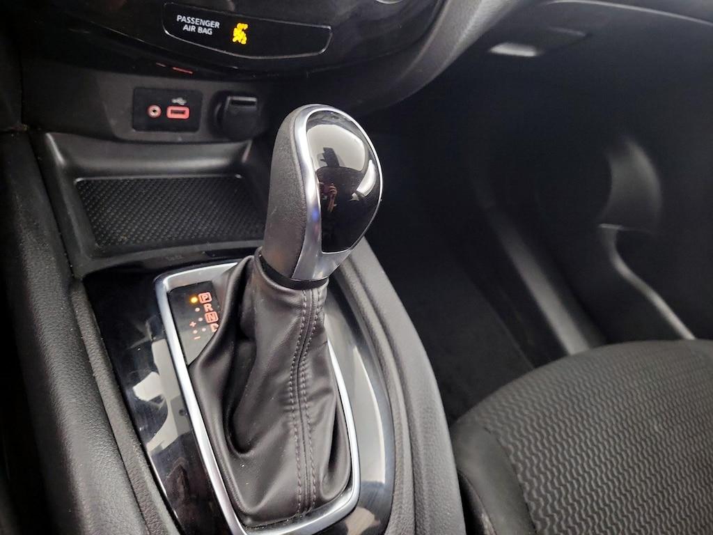 used 2022 Nissan Rogue Sport car, priced at $19,998