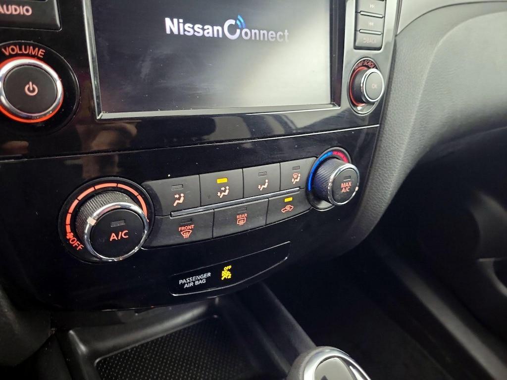 used 2022 Nissan Rogue Sport car, priced at $19,998