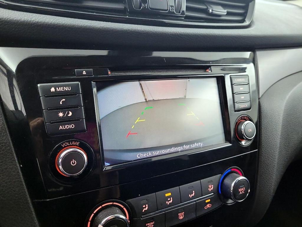 used 2022 Nissan Rogue Sport car, priced at $19,998