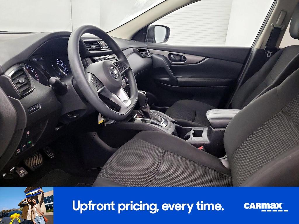 used 2022 Nissan Rogue Sport car, priced at $19,998