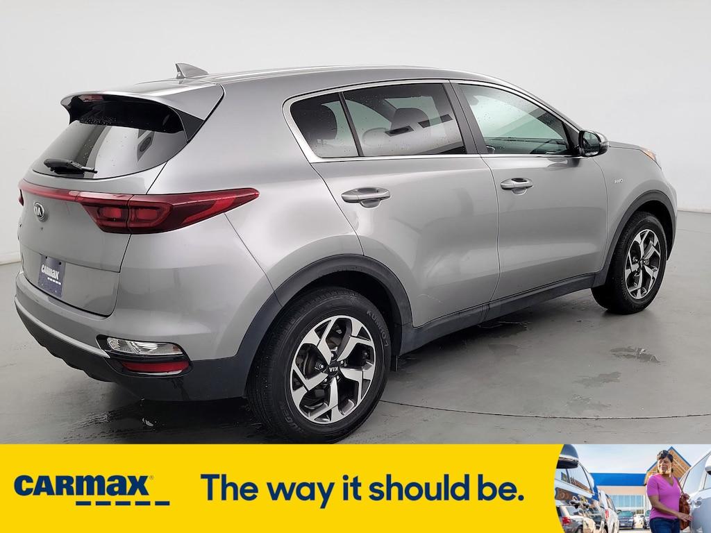 used 2021 Kia Sportage car, priced at $19,998