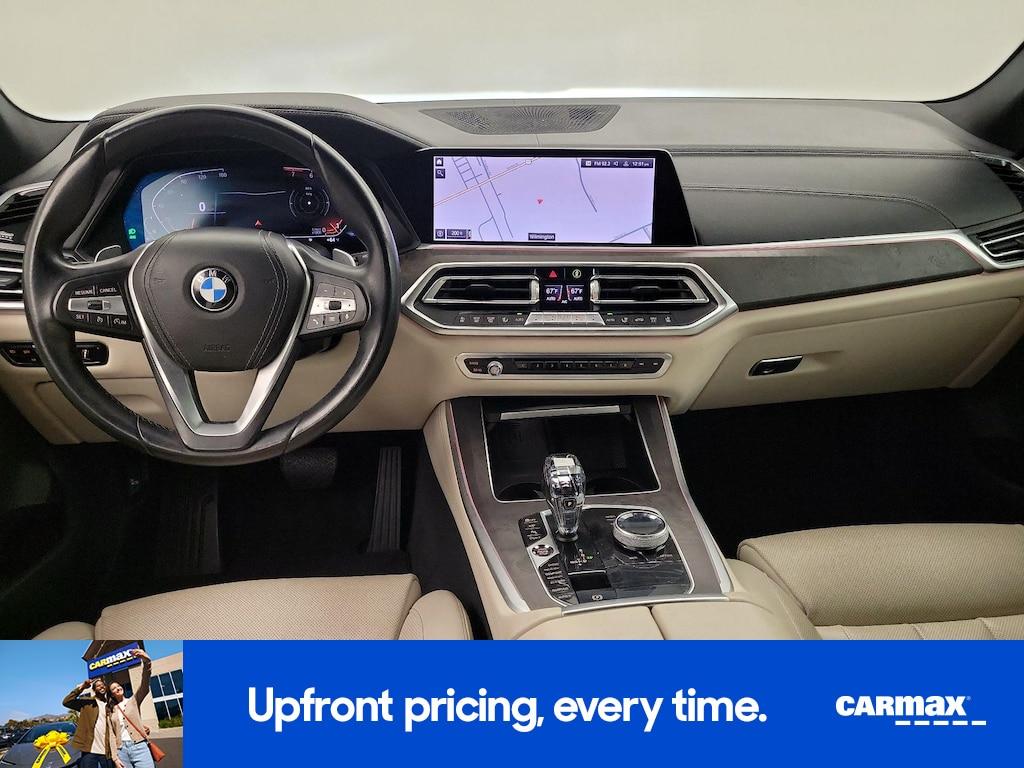 used 2020 BMW X5 car, priced at $37,998