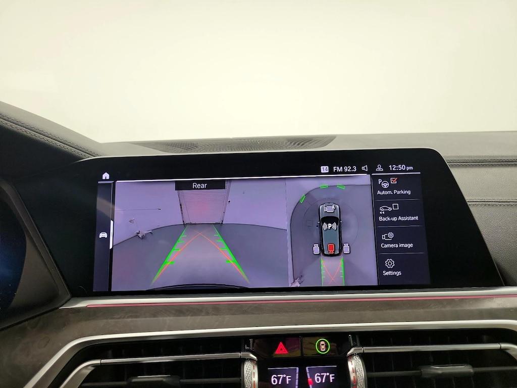 used 2020 BMW X5 car, priced at $37,998