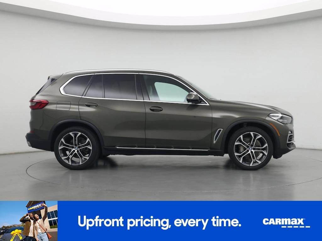 used 2020 BMW X5 car, priced at $37,998