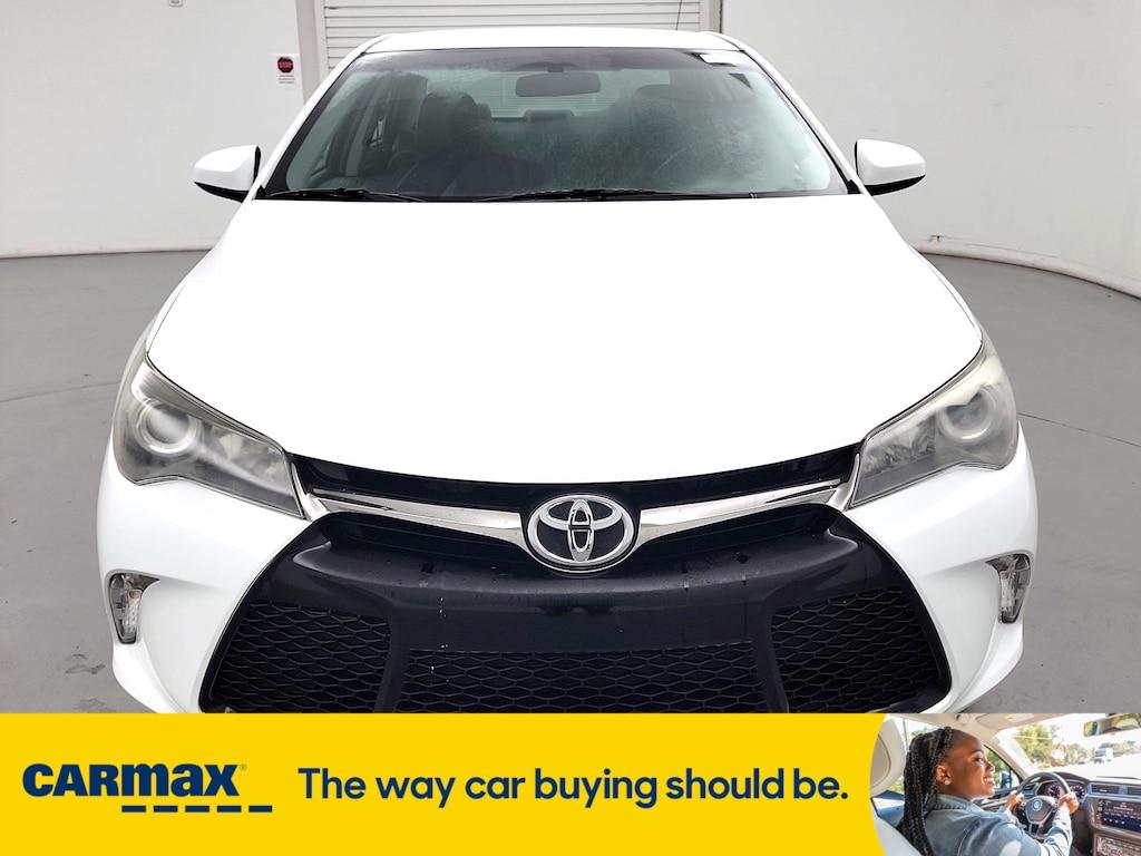 used 2015 Toyota Camry car, priced at $14,998