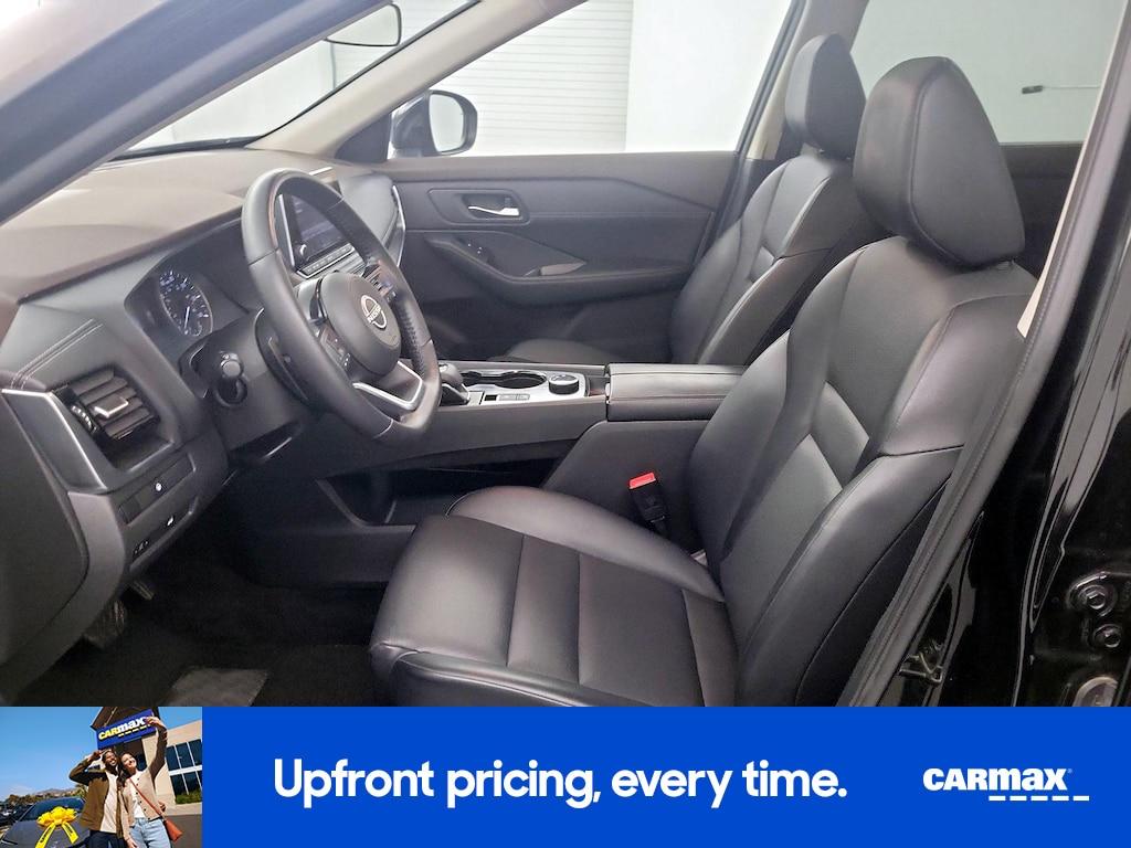 used 2022 Nissan Rogue car, priced at $23,998