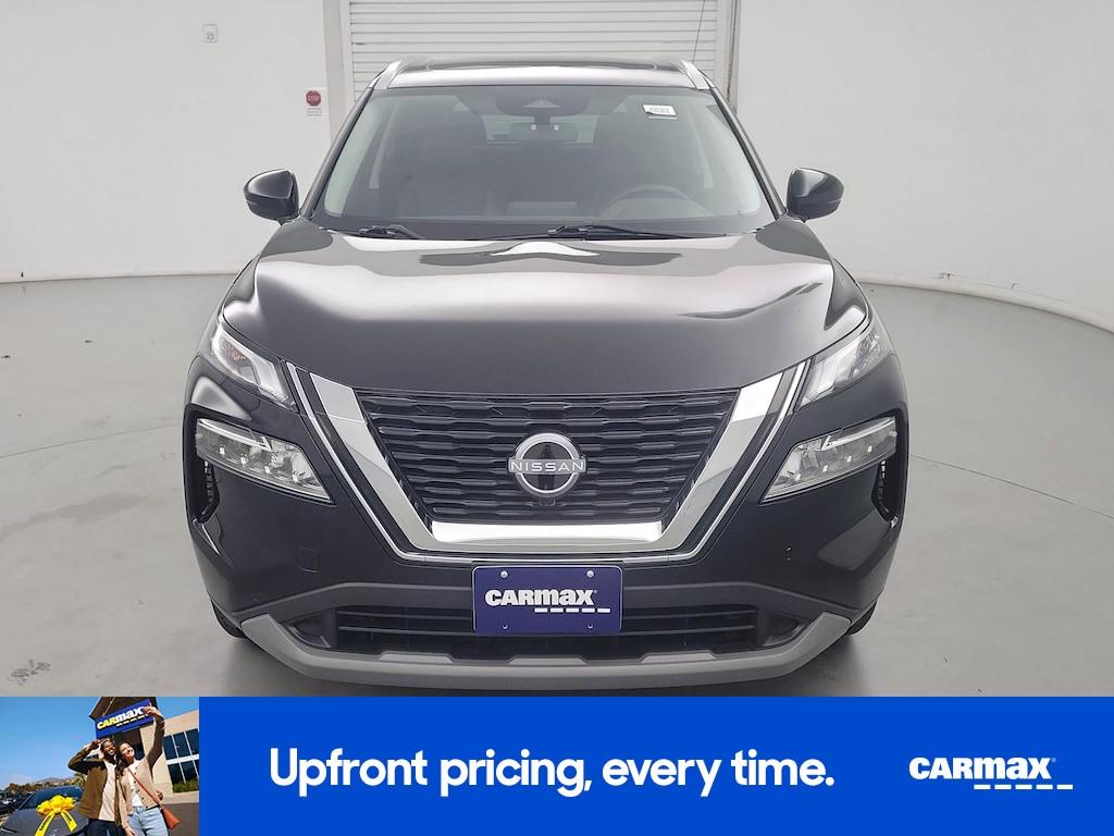 used 2022 Nissan Rogue car, priced at $23,998