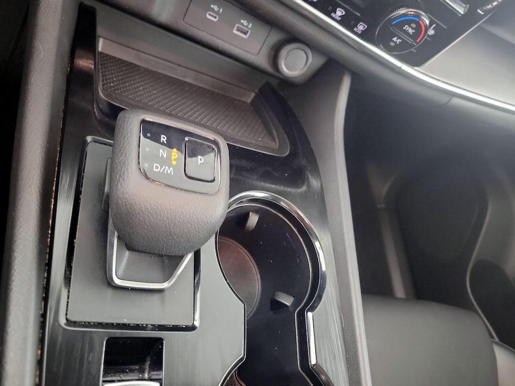 used 2022 Nissan Rogue car, priced at $23,998