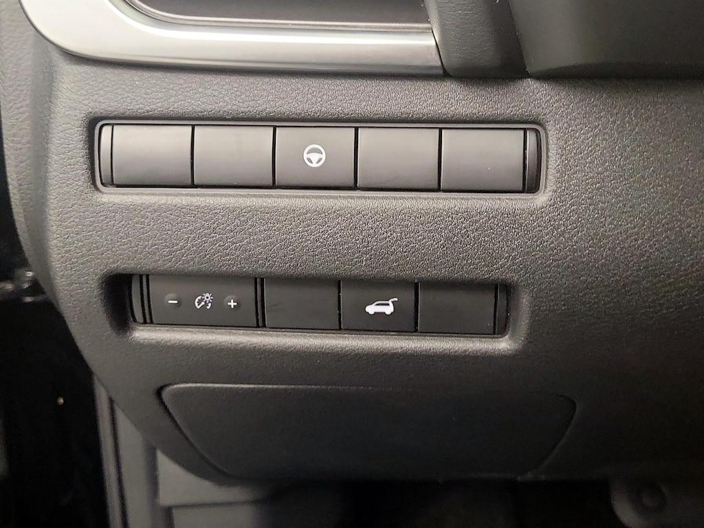 used 2022 Nissan Rogue car, priced at $23,998