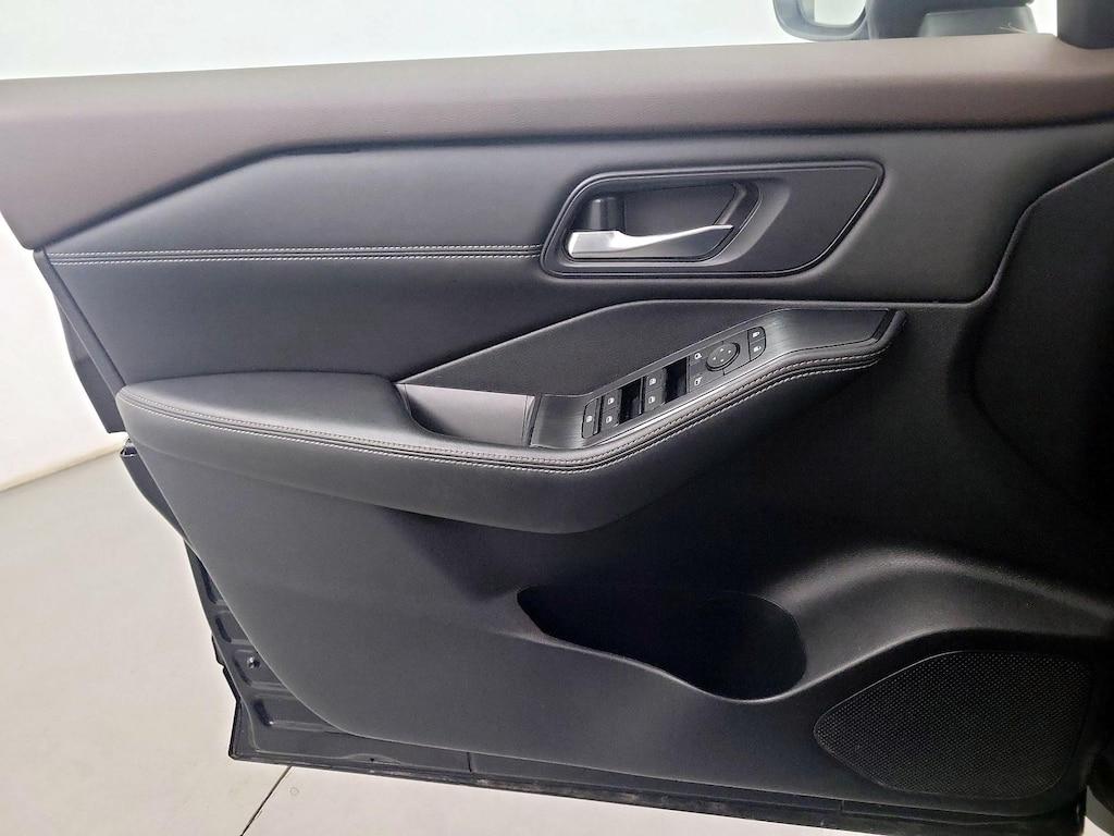 used 2022 Nissan Rogue car, priced at $23,998