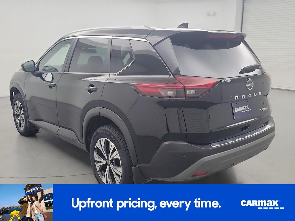 used 2022 Nissan Rogue car, priced at $23,998