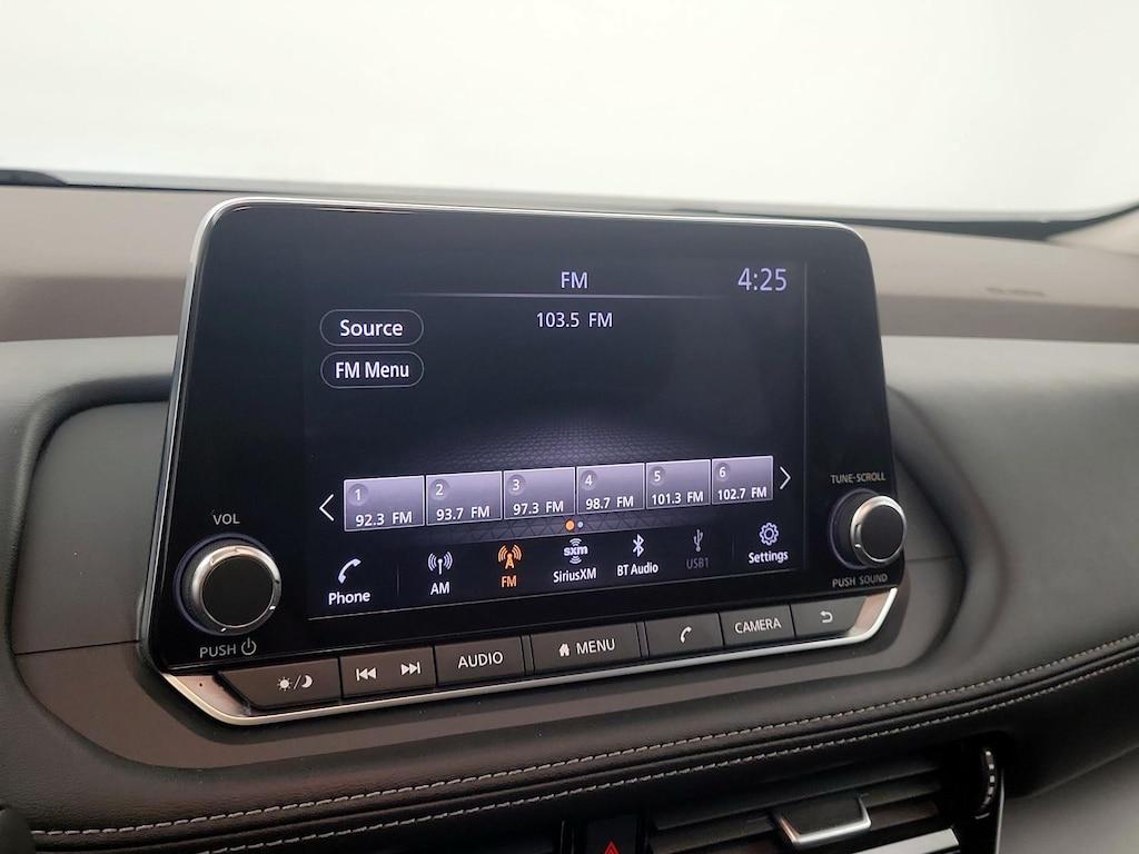 used 2022 Nissan Rogue car, priced at $23,998