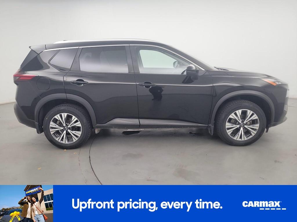 used 2022 Nissan Rogue car, priced at $23,998