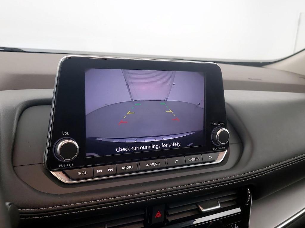 used 2022 Nissan Rogue car, priced at $23,998