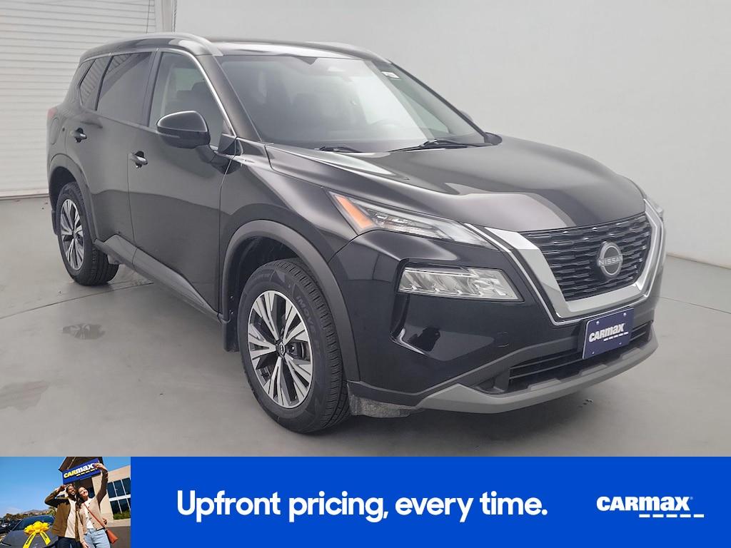 used 2022 Nissan Rogue car, priced at $23,998