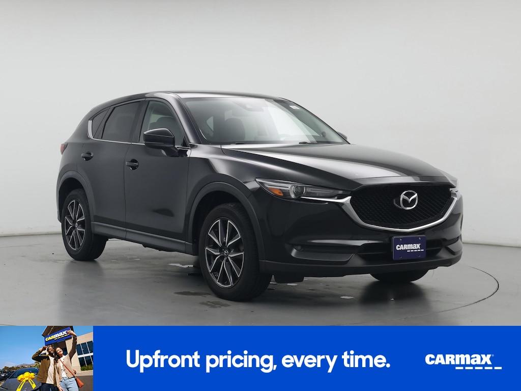 used 2017 Mazda CX-5 car, priced at $16,998