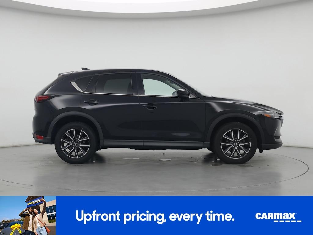 used 2017 Mazda CX-5 car, priced at $16,998