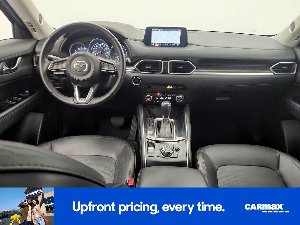 used 2017 Mazda CX-5 car, priced at $16,998