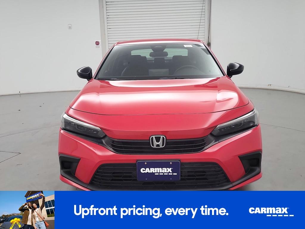 used 2023 Honda Civic car, priced at $24,998