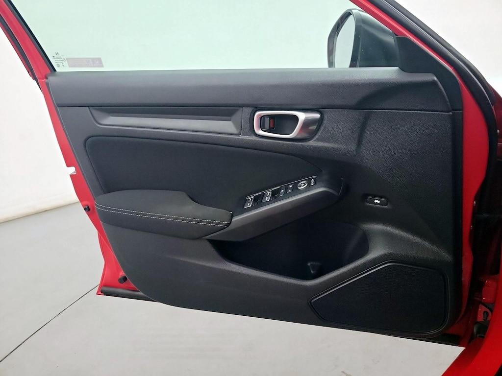 used 2023 Honda Civic car, priced at $24,998