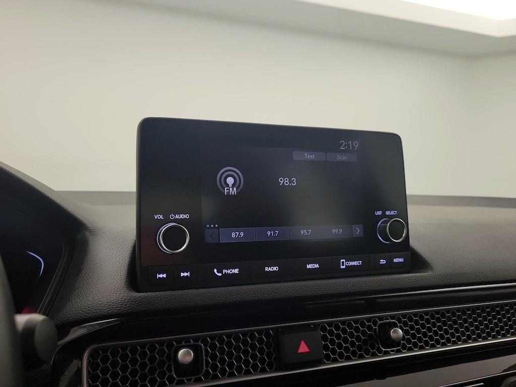 used 2023 Honda Civic car, priced at $24,998