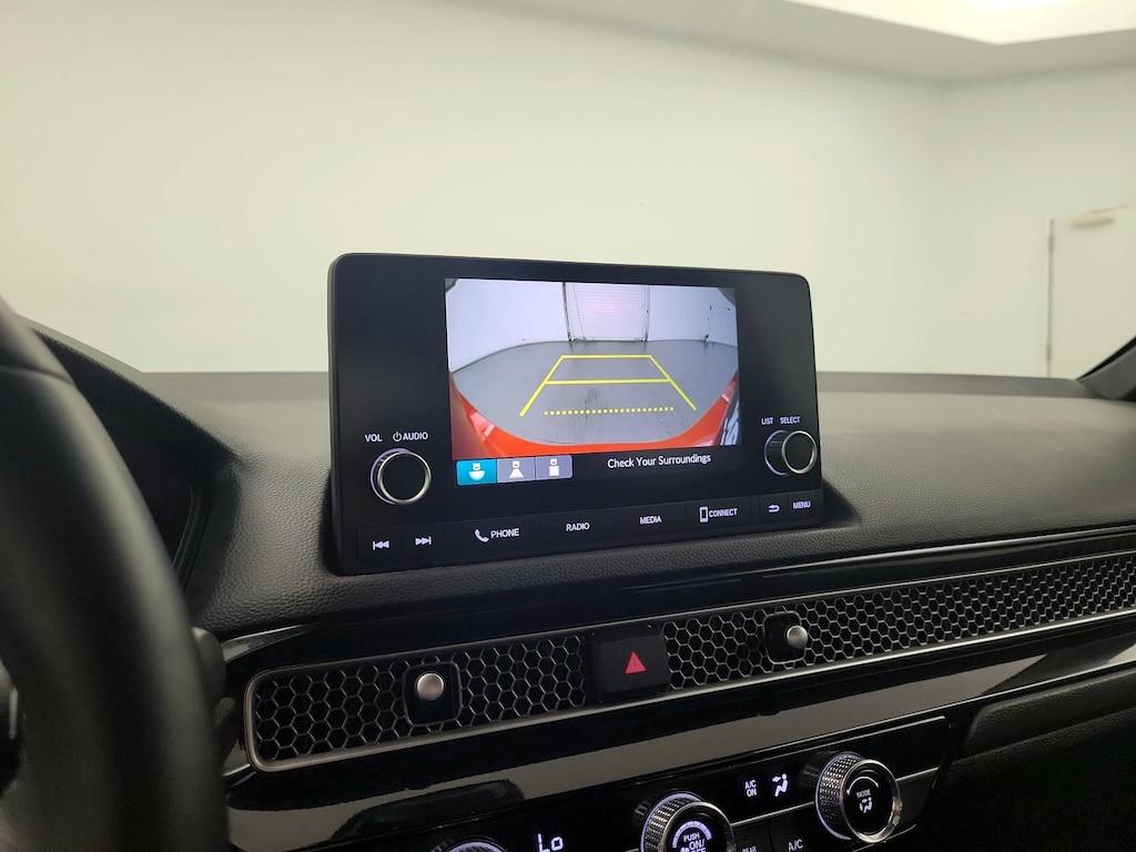 used 2023 Honda Civic car, priced at $24,998