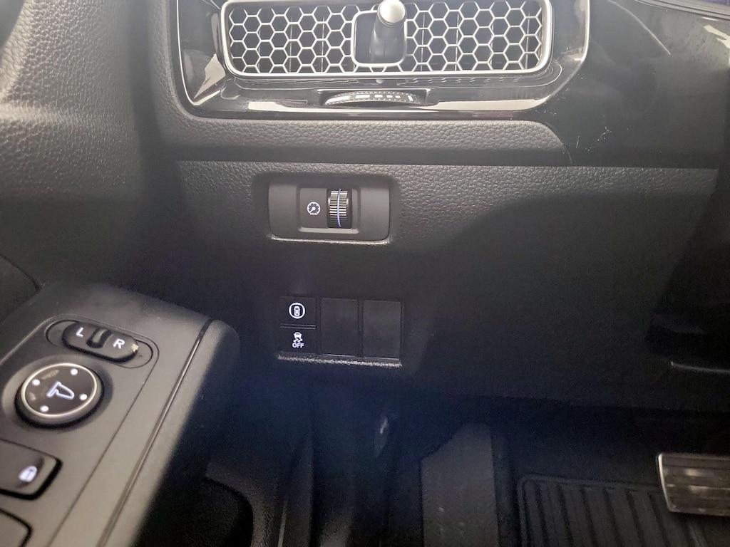 used 2023 Honda Civic car, priced at $24,998