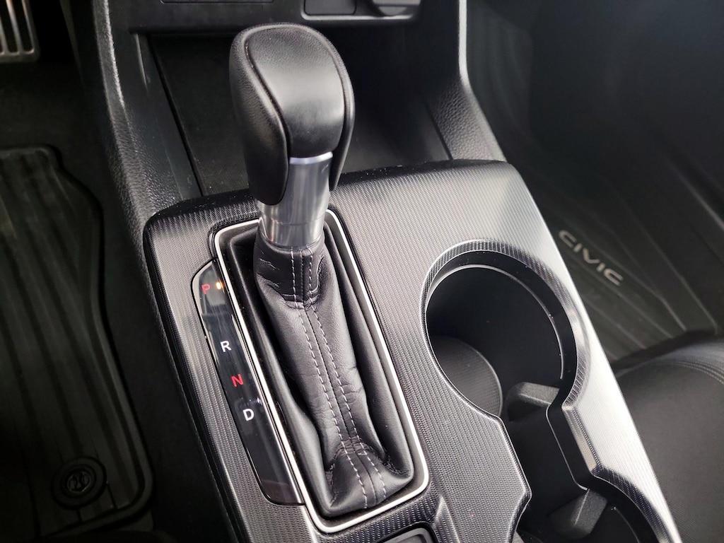 used 2023 Honda Civic car, priced at $24,998