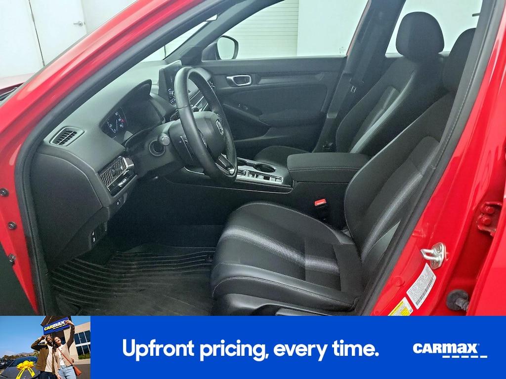 used 2023 Honda Civic car, priced at $24,998