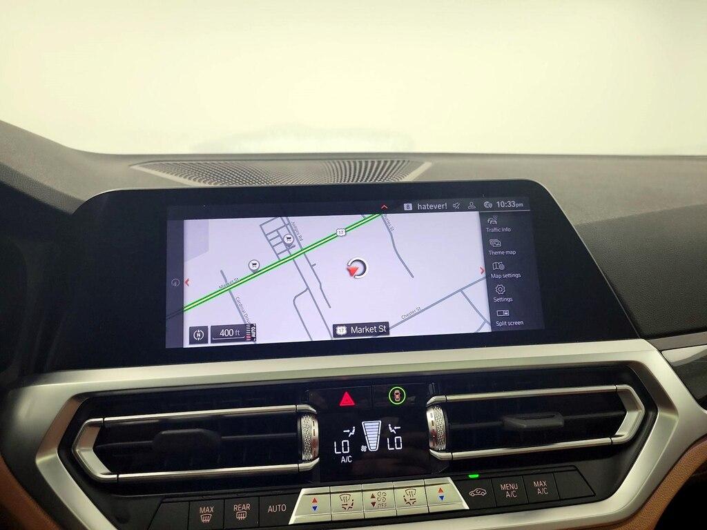 used 2022 BMW 330 car, priced at $29,998