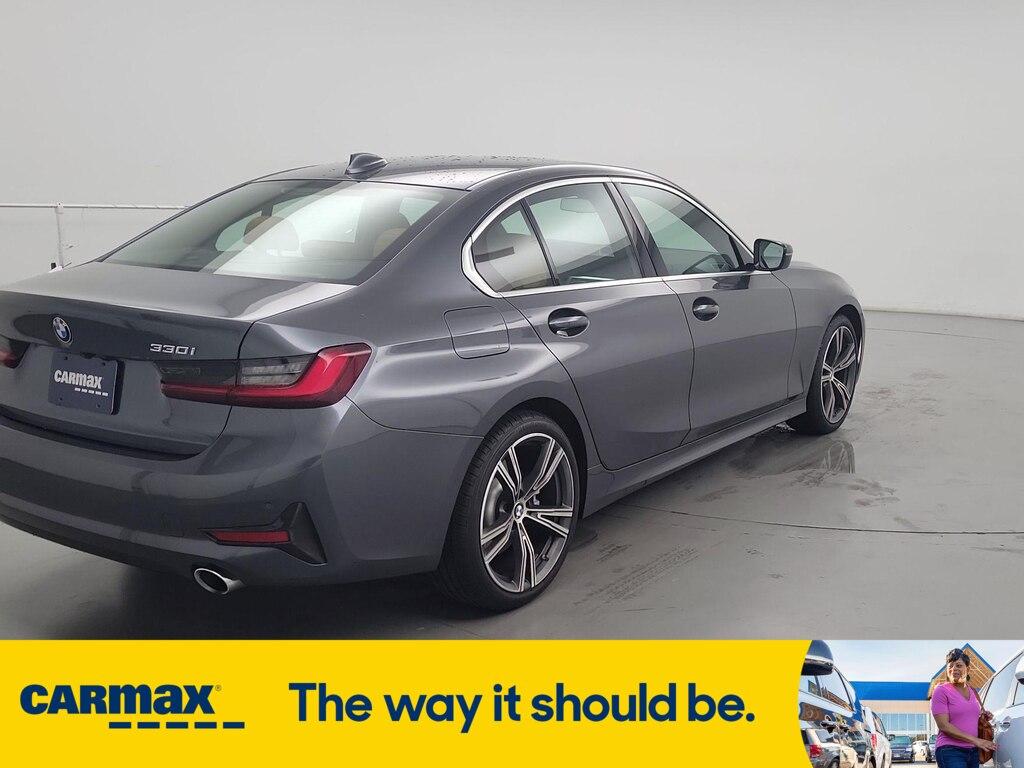 used 2022 BMW 330 car, priced at $29,998