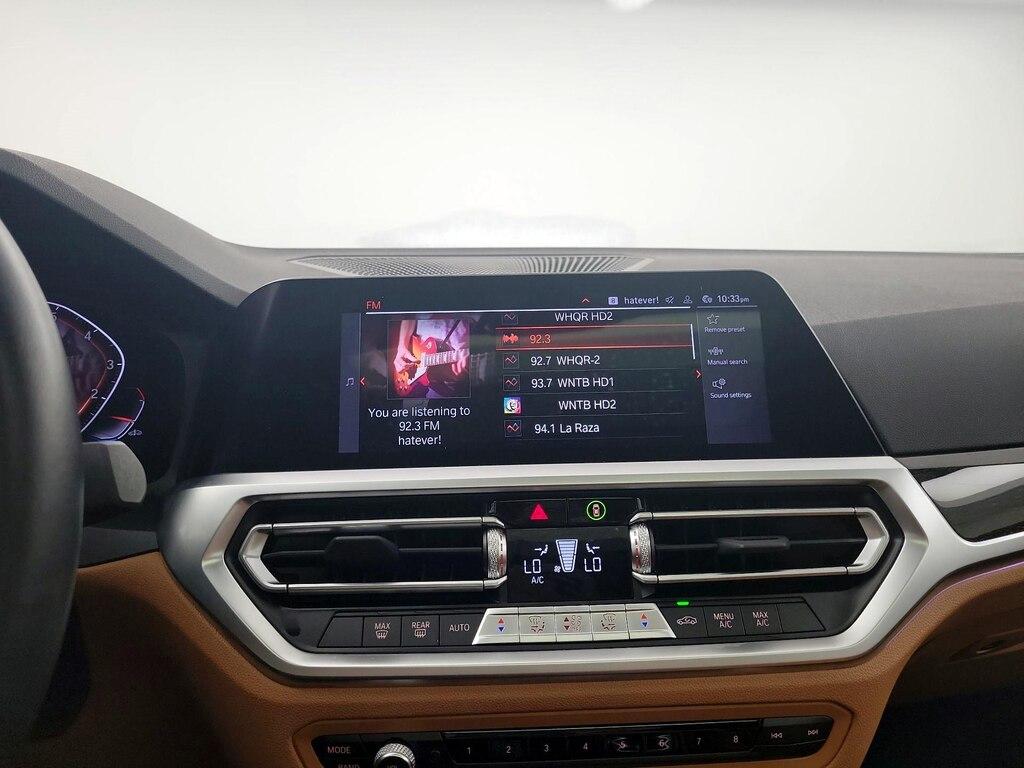 used 2022 BMW 330 car, priced at $29,998