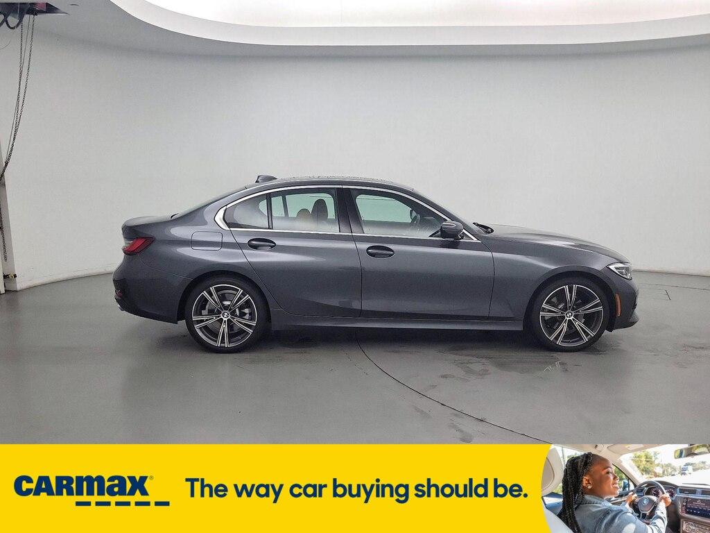 used 2022 BMW 330 car, priced at $29,998
