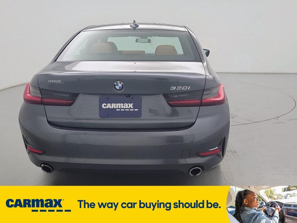 used 2022 BMW 330 car, priced at $29,998