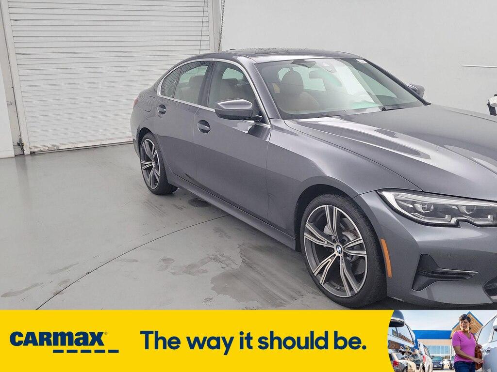 used 2022 BMW 330 car, priced at $29,998