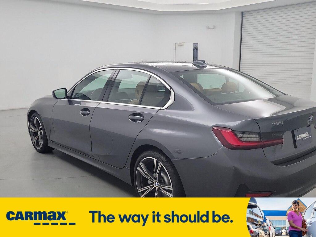 used 2022 BMW 330 car, priced at $29,998