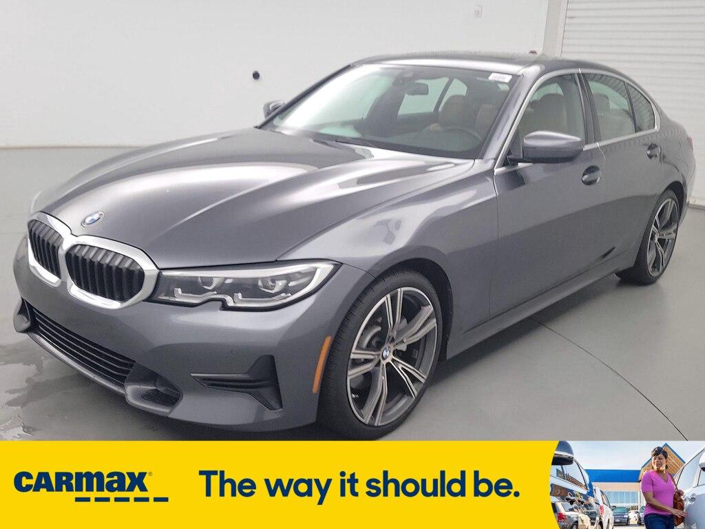 used 2022 BMW 330 car, priced at $29,998