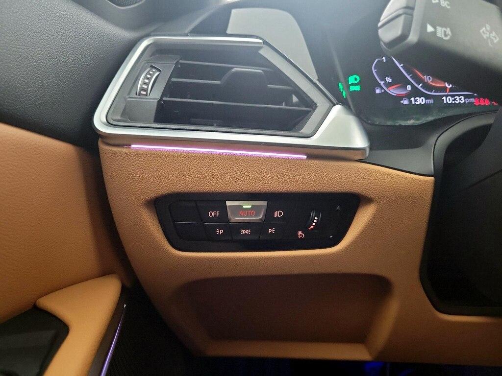 used 2022 BMW 330 car, priced at $29,998