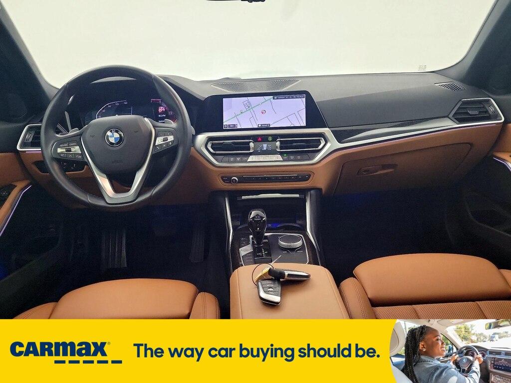 used 2022 BMW 330 car, priced at $29,998