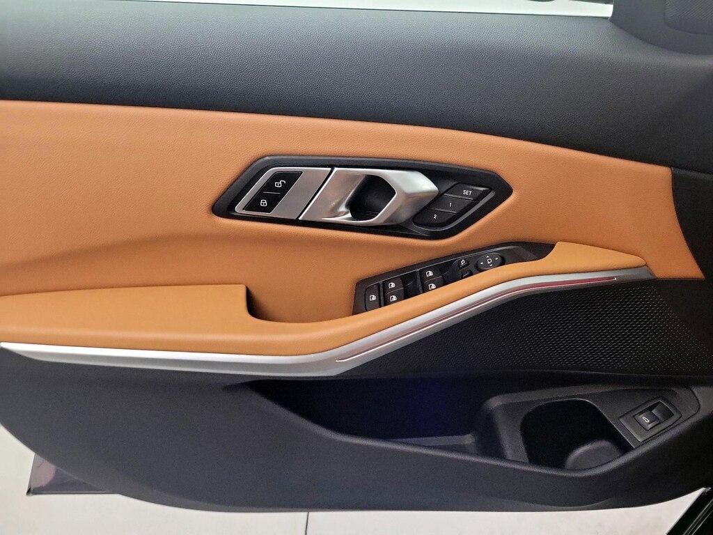 used 2022 BMW 330 car, priced at $29,998