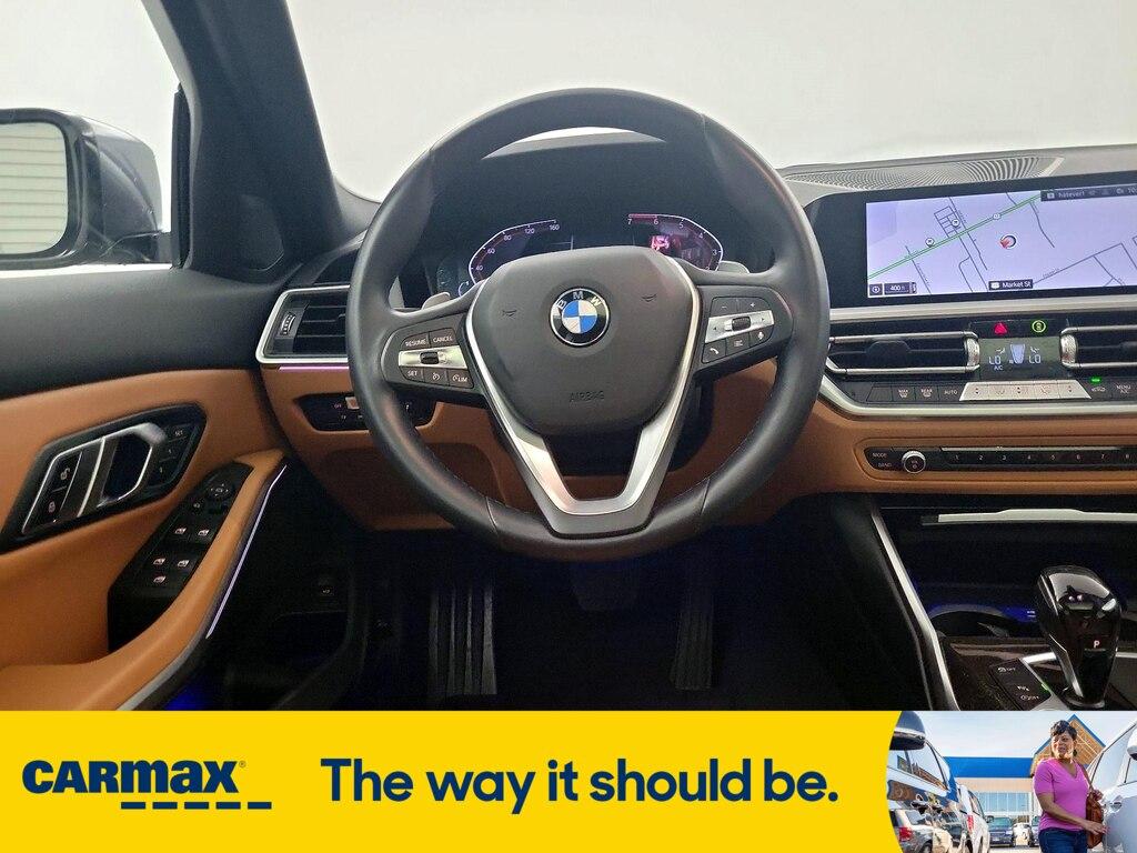 used 2022 BMW 330 car, priced at $29,998