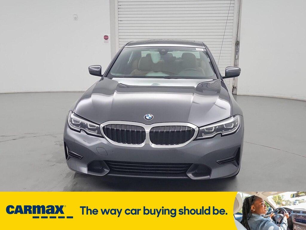 used 2022 BMW 330 car, priced at $29,998