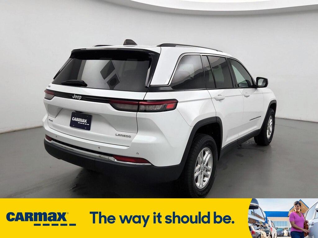 used 2023 Jeep Grand Cherokee car, priced at $28,998