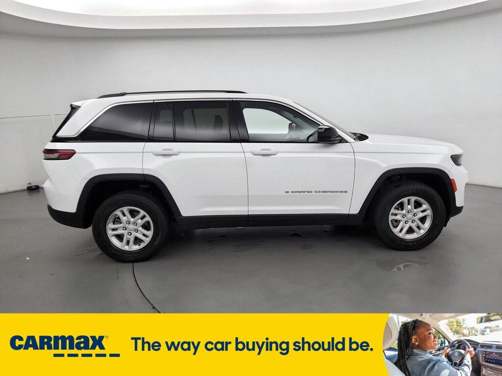 used 2023 Jeep Grand Cherokee car, priced at $28,998
