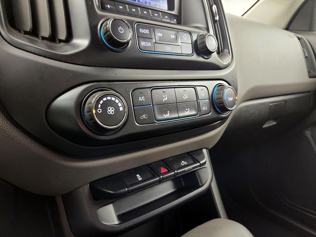 used 2017 Chevrolet Colorado car, priced at $18,998