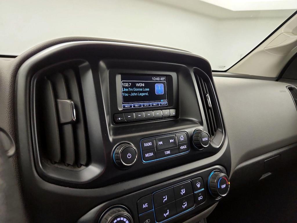 used 2017 Chevrolet Colorado car, priced at $18,998